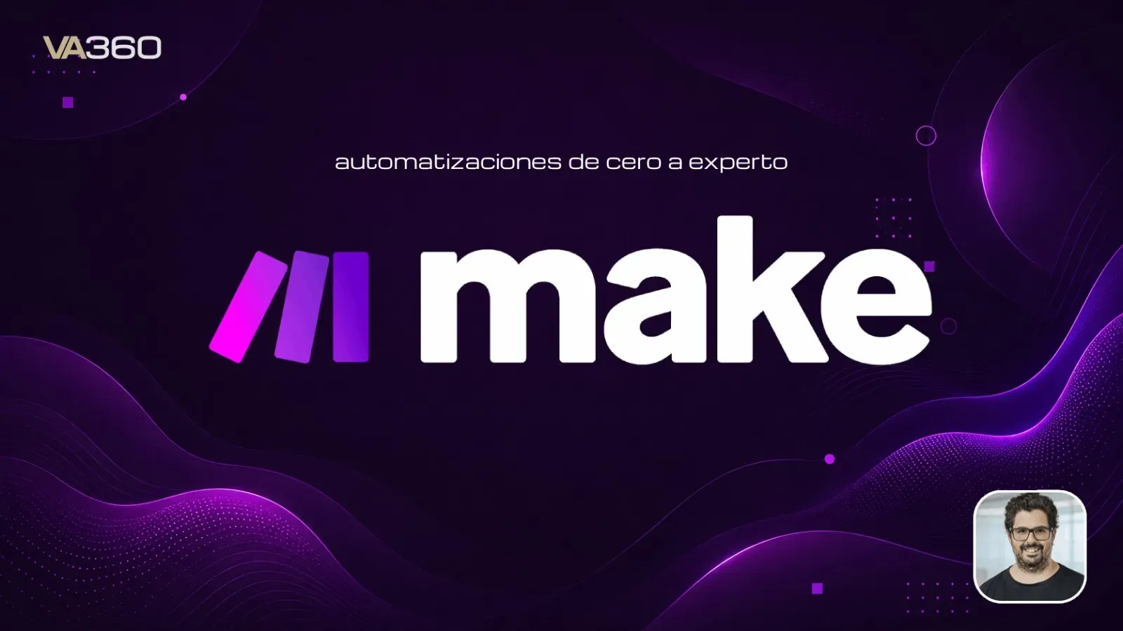 Portada del curso Make para negocios
